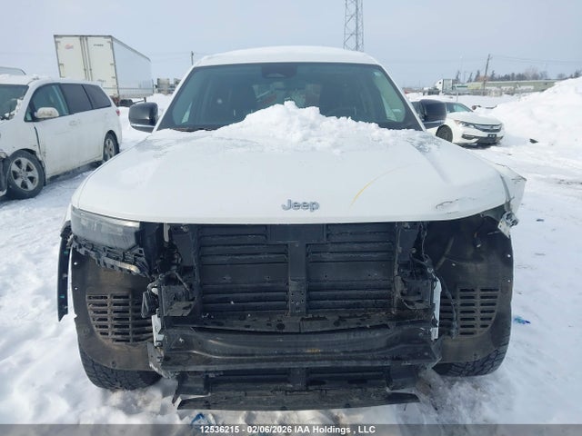 1C4RJHBG5P8799069 Jeep Grand Cherokee Limited