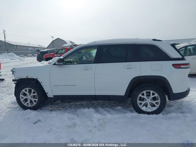 1C4RJHBG5P8799069 Jeep Grand Cherokee Limited