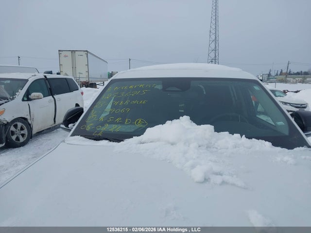 1C4RJHBG5P8799069 Jeep Grand Cherokee Limited