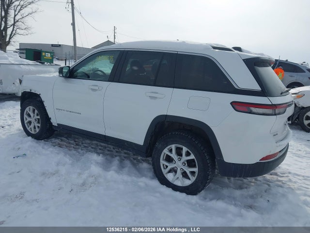 1C4RJHBG5P8799069 Jeep Grand Cherokee Limited