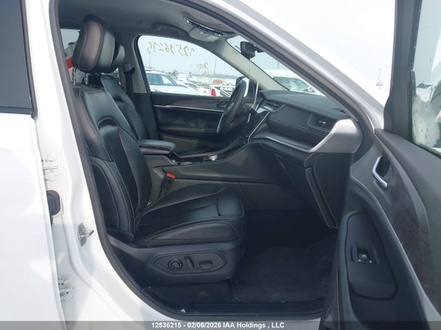 1C4RJHBG5P8799069 Jeep Grand Cherokee Limited