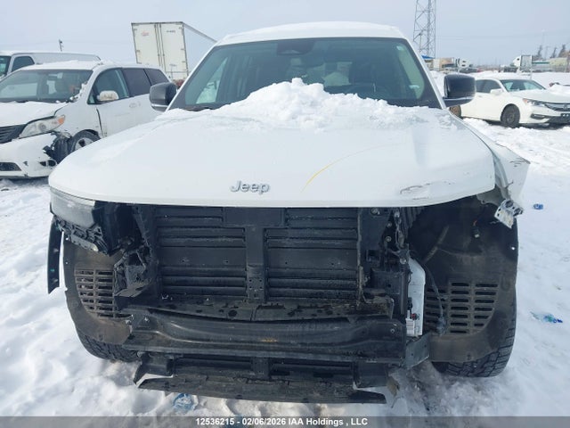 1C4RJHBG5P8799069 Jeep Grand Cherokee Limited