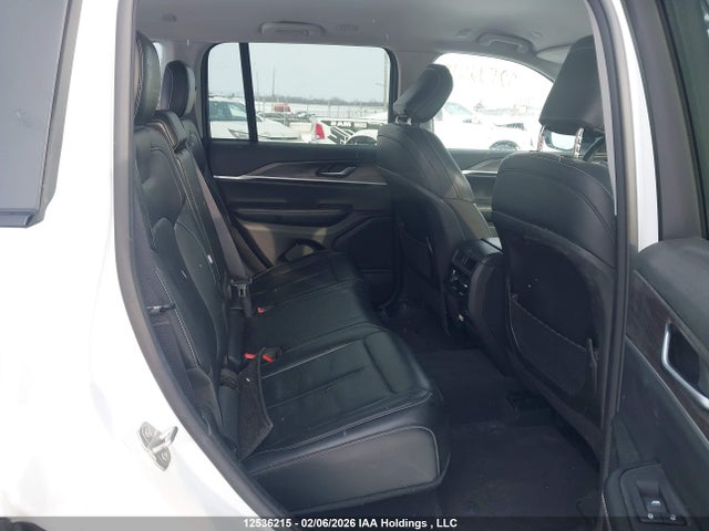 1C4RJHBG5P8799069 Jeep Grand Cherokee Limited