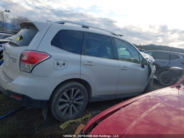 Subaru Forester 2.0xt Touring 2017 JF2SJHUC8HH466931 Image 13