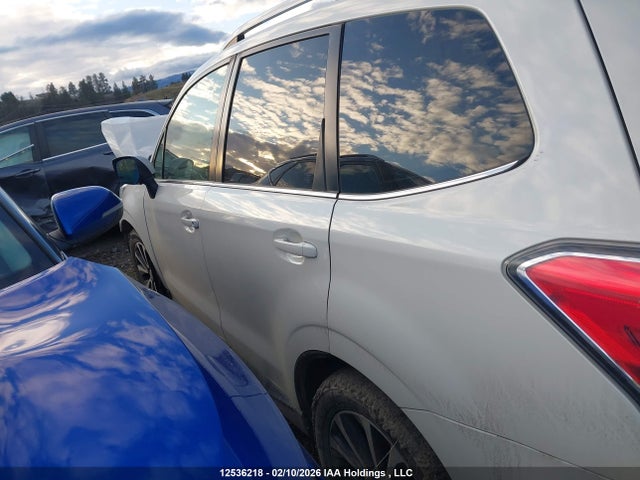 Subaru Forester 2.0xt Touring 2017 JF2SJHUC8HH466931 Image 14