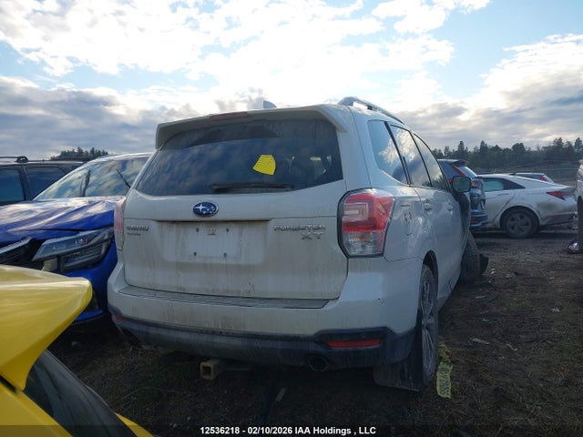 Subaru Forester 2.0xt Touring 2017 JF2SJHUC8HH466931 Image 16