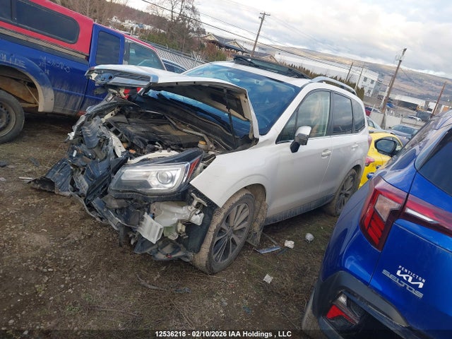 Subaru Forester 2.0xt Touring 2017 JF2SJHUC8HH466931 Image 2