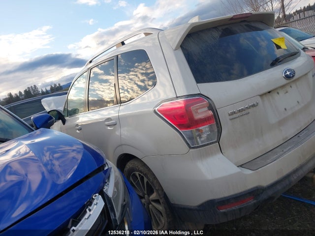 Subaru Forester 2.0xt Touring 2017 JF2SJHUC8HH466931 Image 3