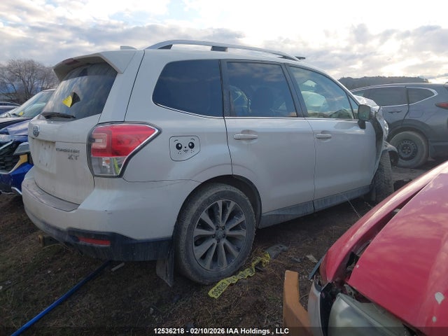 Subaru Forester 2.0xt Touring 2017 JF2SJHUC8HH466931 Image 4