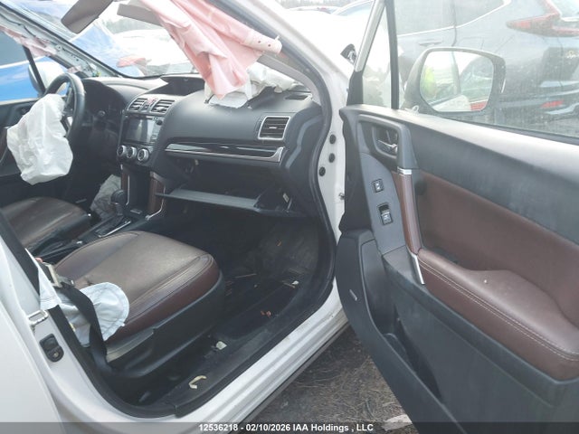 Subaru Forester 2.0xt Touring 2017 JF2SJHUC8HH466931 Image 5