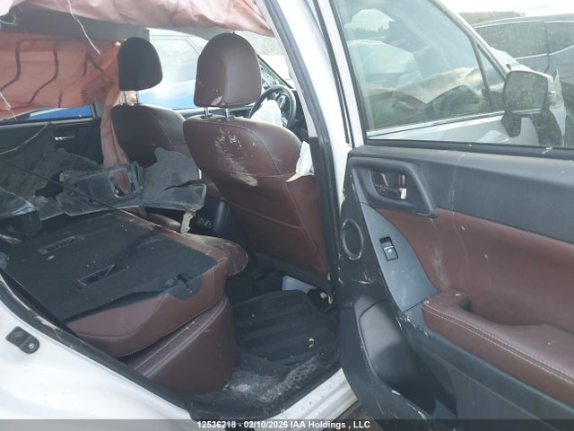 Subaru Forester 2.0xt Touring 2017 JF2SJHUC8HH466931 Image 8