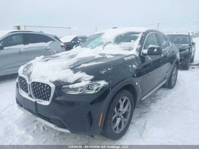 5UX33DT08S9Z76001 BMW X4 Xdrive30i