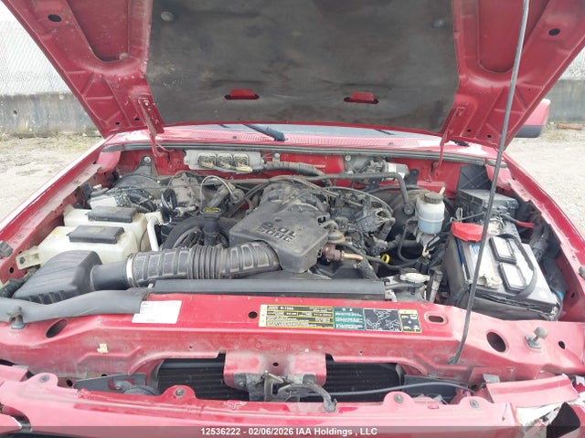 Продаж на аукціоні авто 2008 Ford Ranger Super Cab, vin: 1FTYR44E18PA15065, номер лоту: 12536222