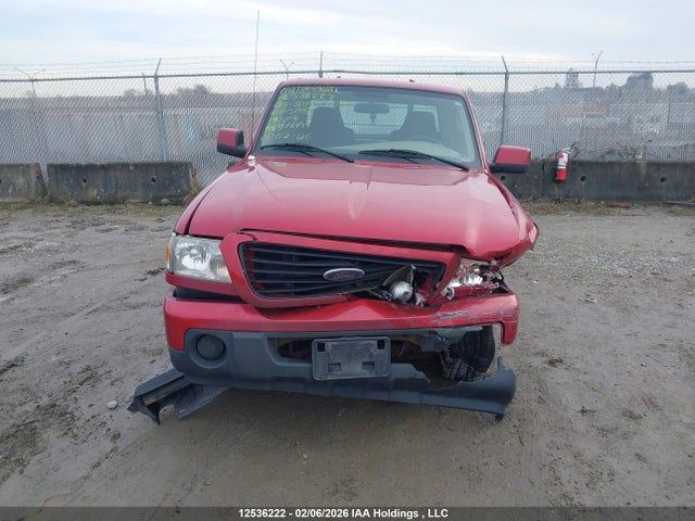 Продаж на аукціоні авто 2008 Ford Ranger Super Cab, vin: 1FTYR44E18PA15065, номер лоту: 12536222
