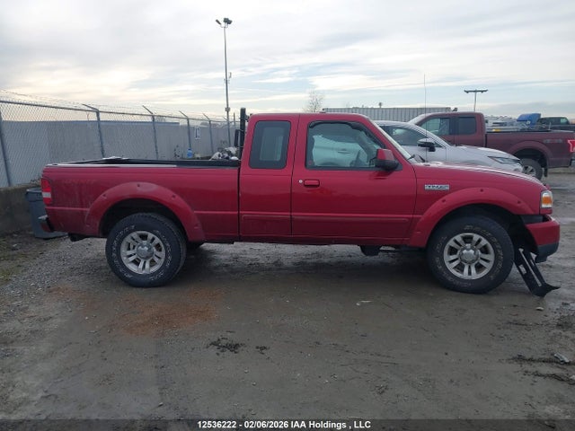 Продаж на аукціоні авто 2008 Ford Ranger Super Cab, vin: 1FTYR44E18PA15065, номер лоту: 12536222