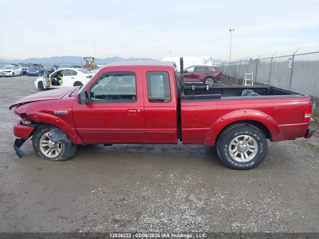 Продаж на аукціоні авто 2008 Ford Ranger Super Cab, vin: 1FTYR44E18PA15065, номер лоту: 12536222