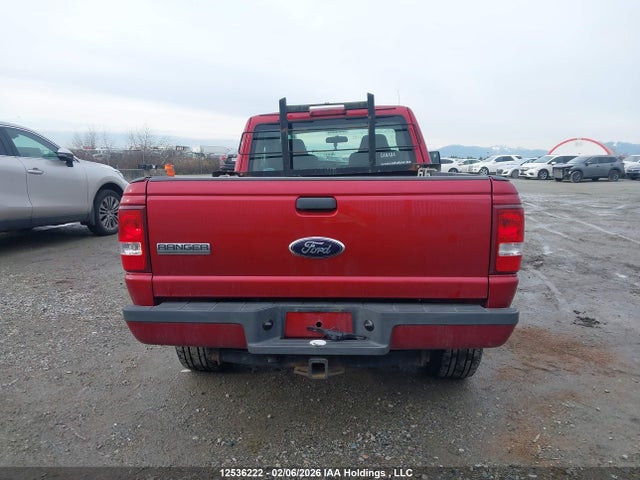 Продаж на аукціоні авто 2008 Ford Ranger Super Cab, vin: 1FTYR44E18PA15065, номер лоту: 12536222