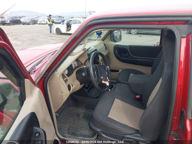 Продаж на аукціоні авто 2008 Ford Ranger Super Cab, vin: 1FTYR44E18PA15065, номер лоту: 12536222