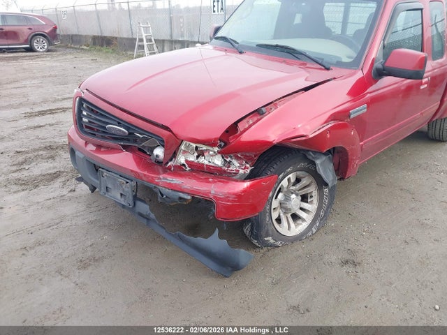 Продаж на аукціоні авто 2008 Ford Ranger Super Cab, vin: 1FTYR44E18PA15065, номер лоту: 12536222