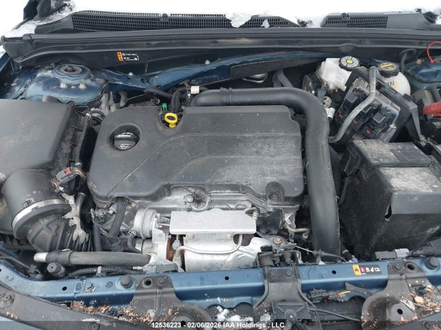 1G1ZD5ST4RF231387 Chevrolet MALIBU 1LT