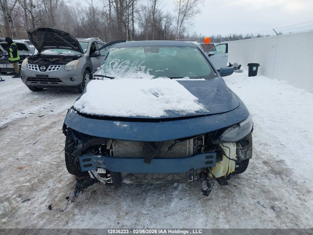 1G1ZD5ST4RF231387 Chevrolet MALIBU 1LT
