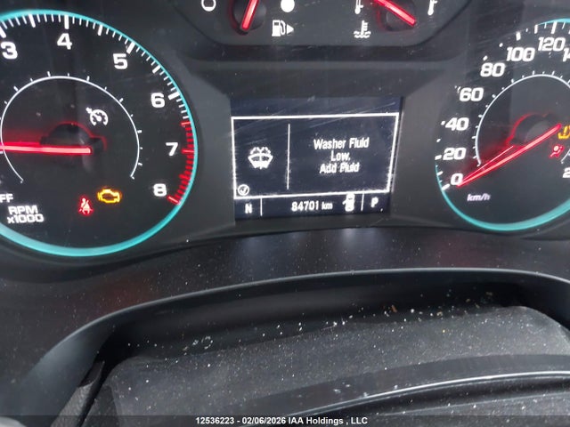 1G1ZD5ST4RF231387 Chevrolet MALIBU 1LT