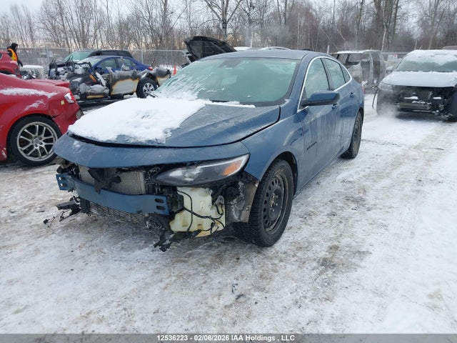 1G1ZD5ST4RF231387 Chevrolet MALIBU 1LT