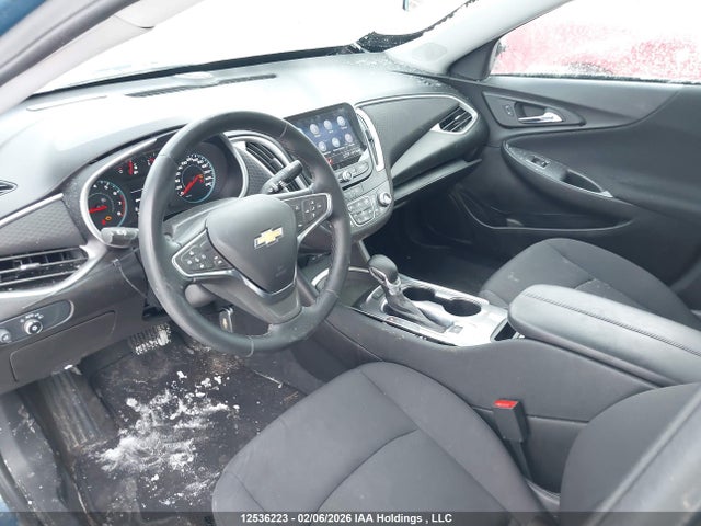 1G1ZD5ST4RF231387 Chevrolet MALIBU 1LT