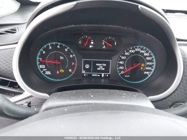 1G1ZD5ST4RF231387 Chevrolet MALIBU 1LT