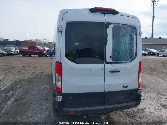 12536226 :رقم المزاد ، 1FBZX2CM8KKB52892 vin ، 2019 Ford Transit T-350 مزاد بيع