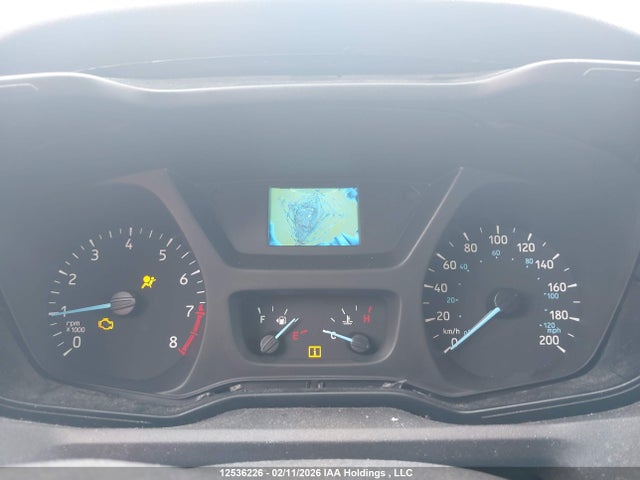 12536226 :رقم المزاد ، 1FBZX2CM8KKB52892 vin ، 2019 Ford Transit T-350 مزاد بيع