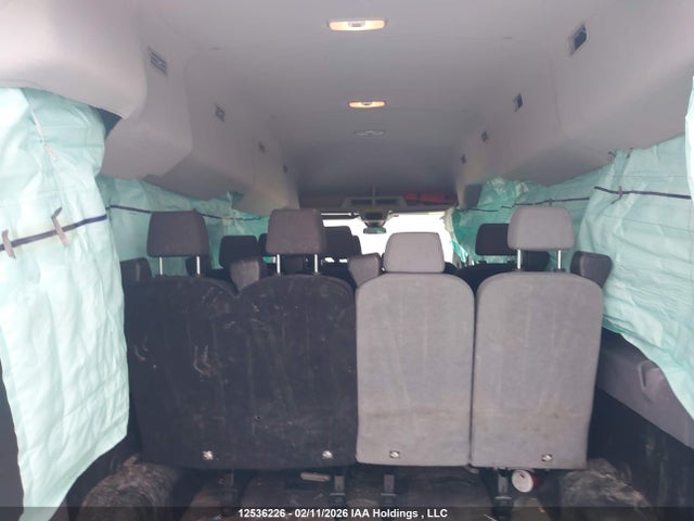 12536226 :رقم المزاد ، 1FBZX2CM8KKB52892 vin ، 2019 Ford Transit T-350 مزاد بيع