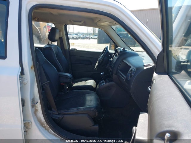 1C4NJRAB7GD814480 Jeep Patriot