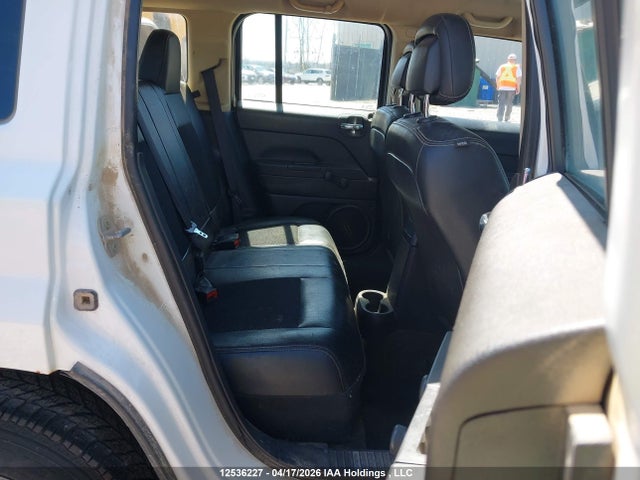 1C4NJRAB7GD814480 Jeep Patriot
