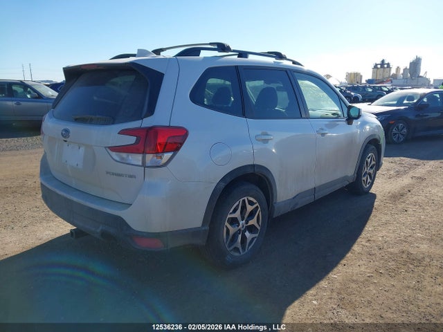 Aukcja sprzedaży 2021 Subaru Forester Touring, vin: JF2SKEJC2MH479250, numer aukcji: 12536236