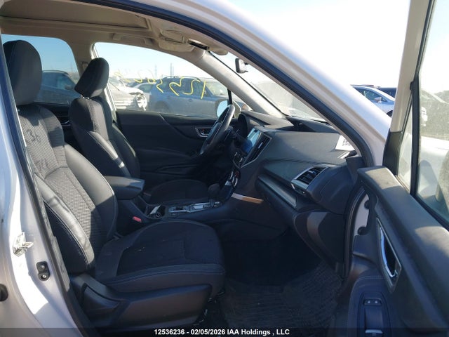 Aukcja sprzedaży 2021 Subaru Forester Touring, vin: JF2SKEJC2MH479250, numer aukcji: 12536236