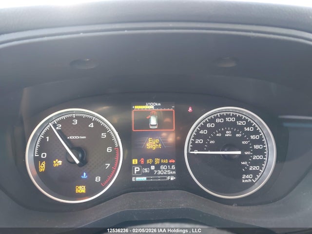 Aukcja sprzedaży 2021 Subaru Forester Touring, vin: JF2SKEJC2MH479250, numer aukcji: 12536236