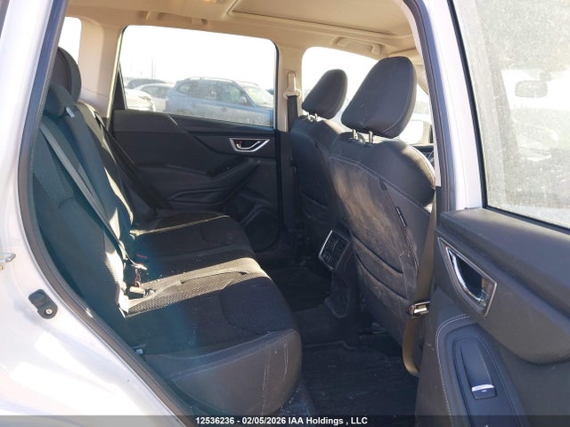 Aukcja sprzedaży 2021 Subaru Forester Touring, vin: JF2SKEJC2MH479250, numer aukcji: 12536236