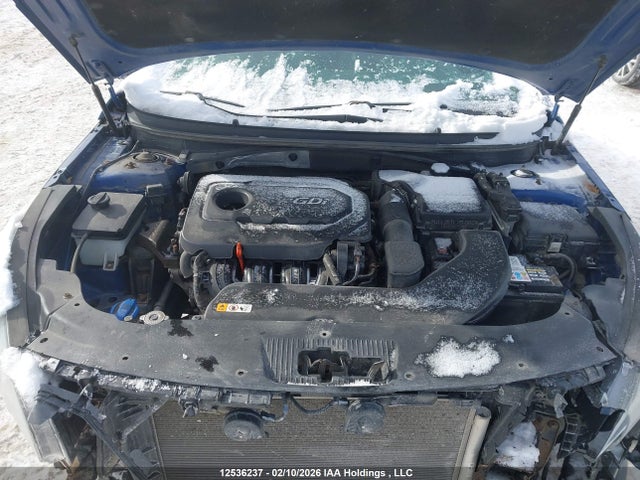 5NPE34AF9GH395994 Hyundai Sonata Sport Tech