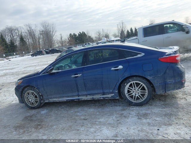 5NPE34AF9GH395994 Hyundai Sonata Sport Tech