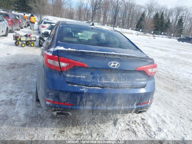 5NPE34AF9GH395994 Hyundai Sonata Sport Tech