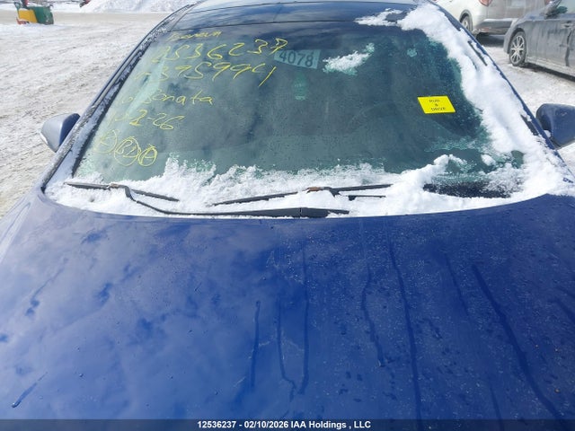 5NPE34AF9GH395994 Hyundai Sonata Sport Tech
