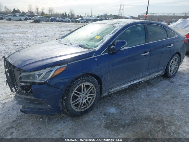 5NPE34AF9GH395994 Hyundai Sonata Sport Tech