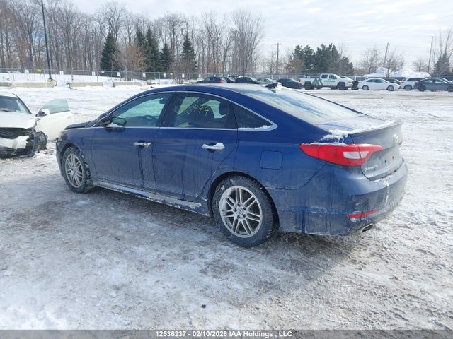 5NPE34AF9GH395994 Hyundai Sonata Sport Tech