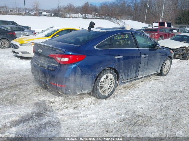 5NPE34AF9GH395994 Hyundai Sonata Sport Tech