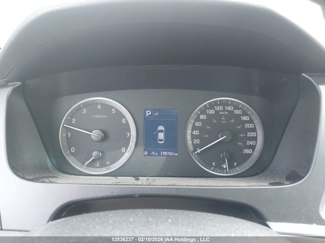 5NPE34AF9GH395994 Hyundai Sonata Sport Tech