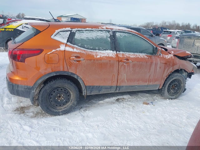JN1BJ1CP9KW221510 Nissan Qashqai Sv