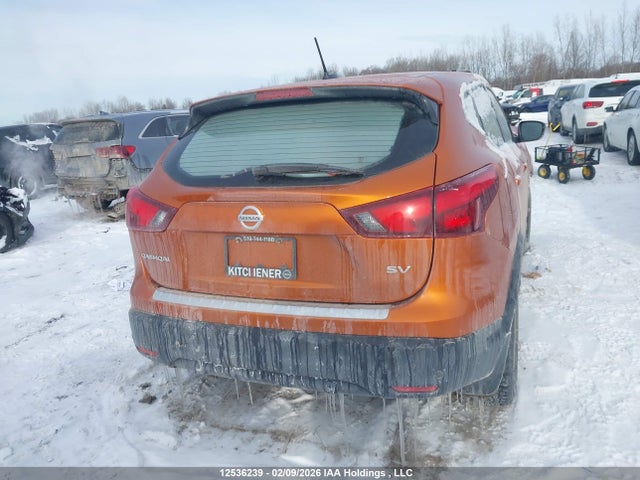 JN1BJ1CP9KW221510 Nissan Qashqai Sv