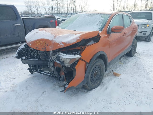 JN1BJ1CP9KW221510 Nissan Qashqai Sv