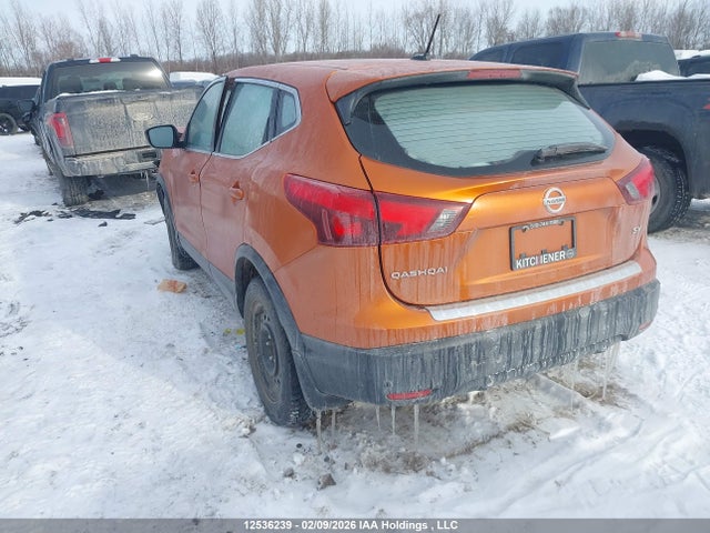 JN1BJ1CP9KW221510 Nissan Qashqai Sv